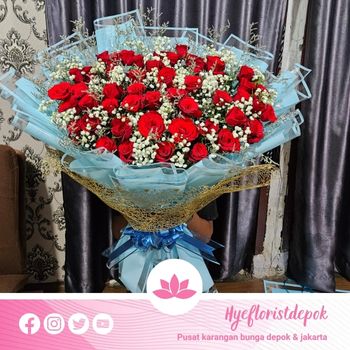 buket bunga hye florist (11)