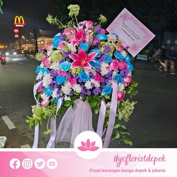 bunga krans hyeflorist (3)