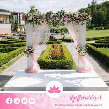 dekor weddinng hyeflorist (4)